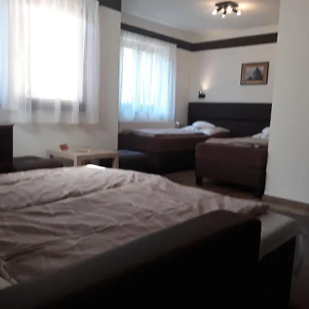 Decsi Maison d'hôtes